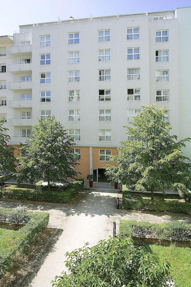 Appart'City Classic Lyon Part Dieu Villette Exterior foto