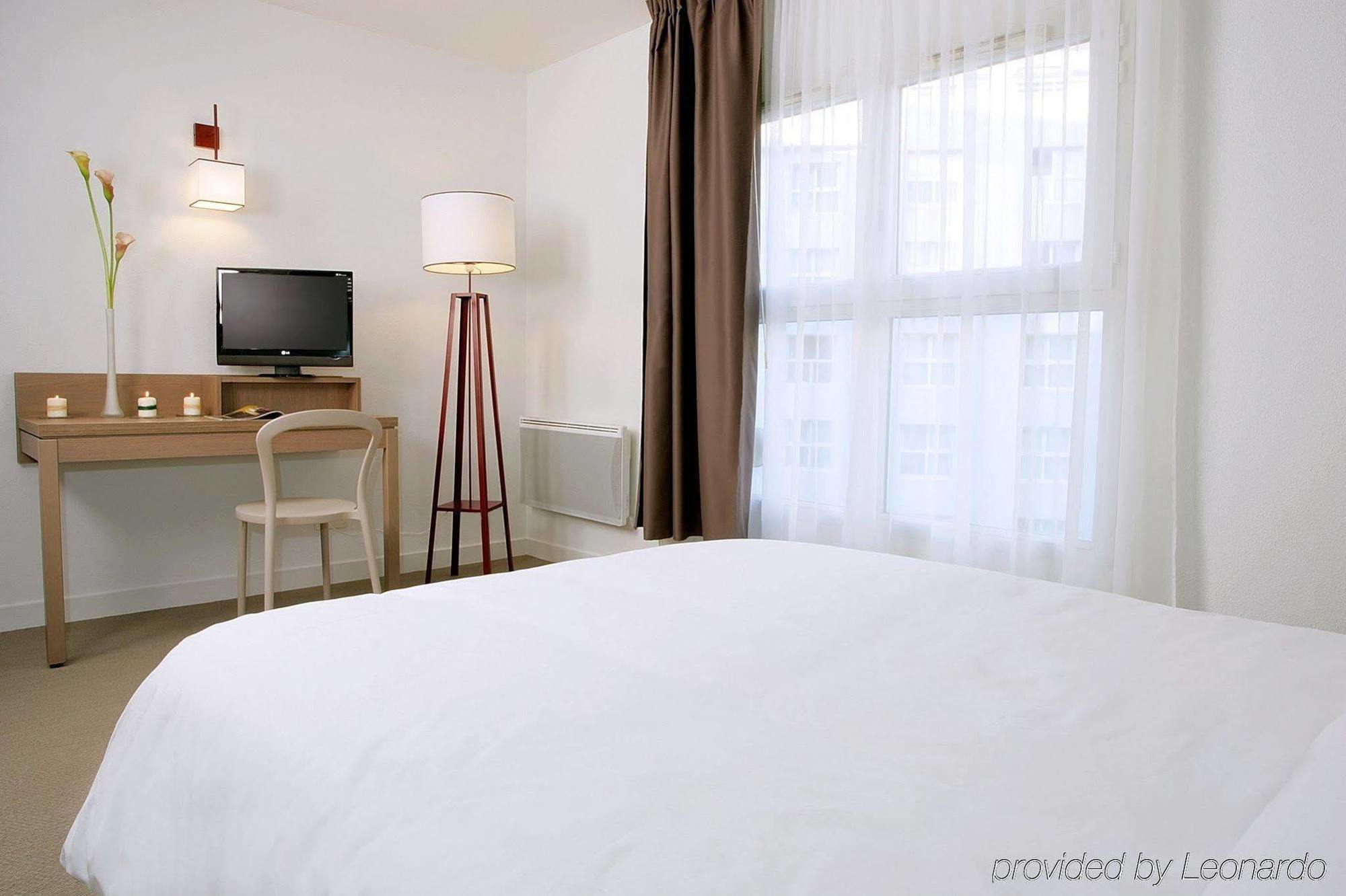 Appart'City Classic Lyon Part Dieu Villette Zimmer foto
